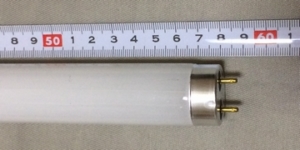 直管形蛍光灯のワット数は長さでわかる | たまトラ